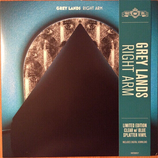 Grey Lands - Right Arm