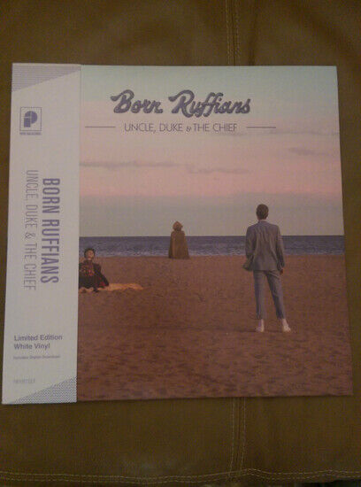 Born Ruffians - Uncle, Duke & the Chief