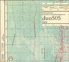 Duo 505/B. Fleischman - Late