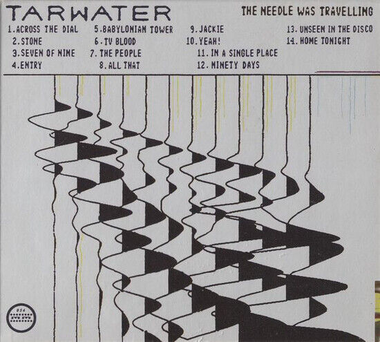 Tarwater - Needle Was Traveling