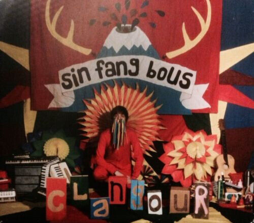 Sin Fang Bous - Clangour