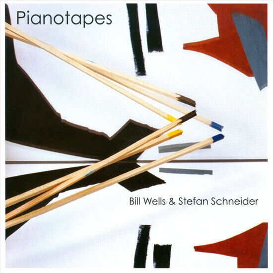 Wells, Bill - Pianotapes