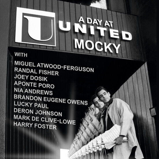 Mocky - A Day At United