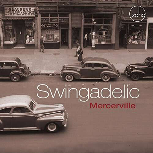 Swingadelic - Mercerville