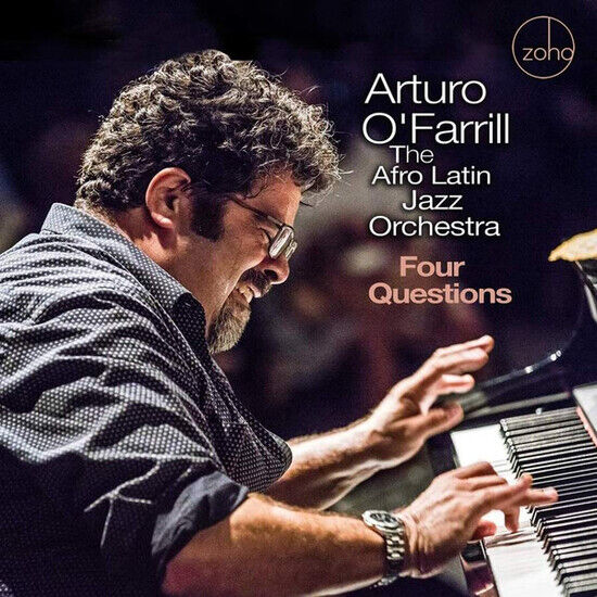 O\'Farrill, Arturo & the A - Four Questions