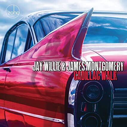 Willie, Jay & James Montg - Cadillac Walk