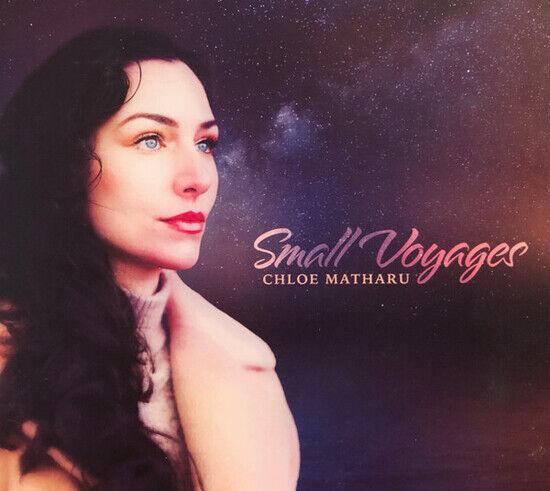 Matharu, Chloe - Small Voyages