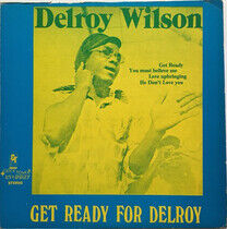 Wilson, Delroy - Get Ready For Delroy