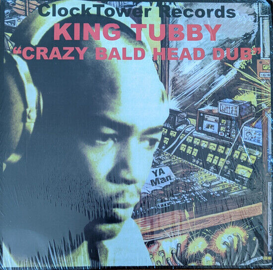 King Tubby - Crazy Bald Head Dub