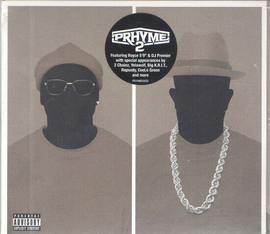 Prhyme - Prhyme 2