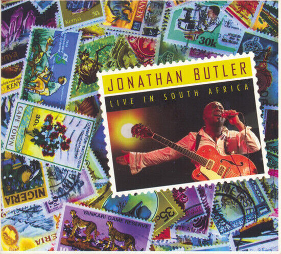 Butler, Jonathan - Live In South Africa