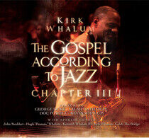 Whalum, Kirk - Gospel According To Jazz