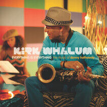 Whalum, Kirk - Everything is Everything