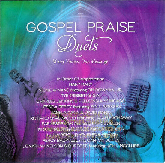 V/A - Gospel Praise Duets