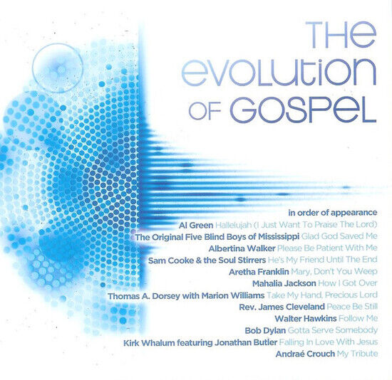 V/A - Evolution of Gospel