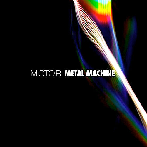 Motor - Metal Machine