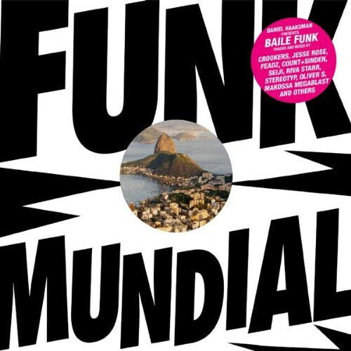 V/A - Funk Mundial