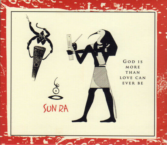 Sun Ra - God is More Than Love..