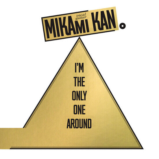 Mikami, Kan - I\'m the Only.. -Insert-