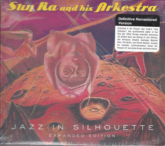 Sun Ra & His Arkestra - Jazz In Silhouette