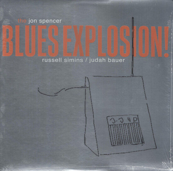 Spencer, Jon -Blues Explo - Orange