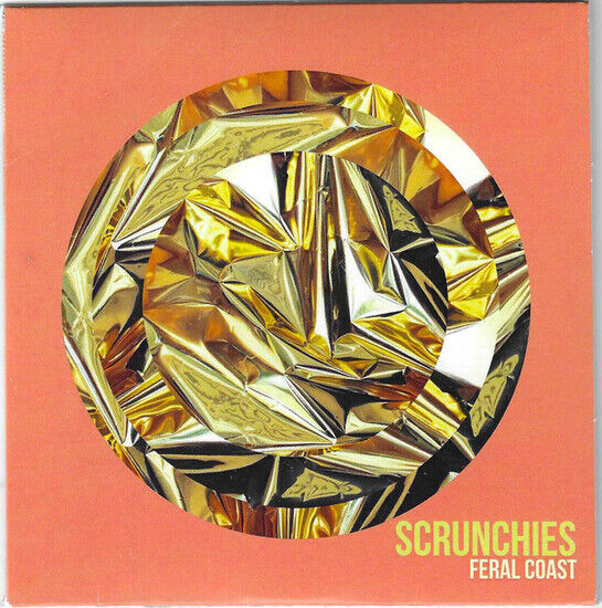 Scrunchies - Feral Coast