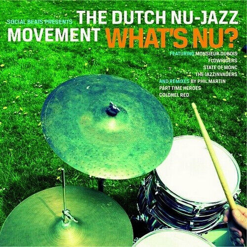 V/A - Dutch Nu-Jazz Movement