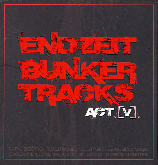 V/A - Endzeit Bunkertracks..5