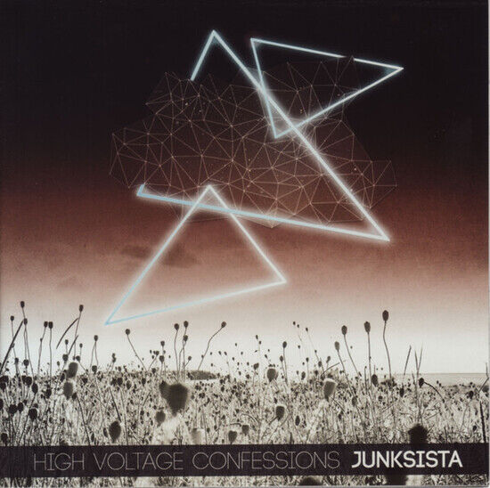 Junksista - High Voltage Confessions