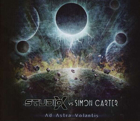 Studio-X Vs Simon Carter - Ad Astra Volantis