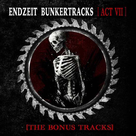 V/A - Endzeit Bunkertracks 7