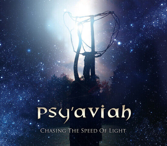 Psy\'aviah - Chasing the Speed of..