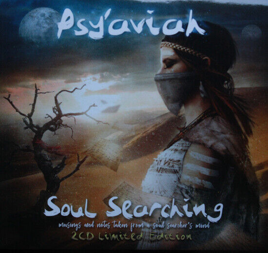 Psy\'aviah - Soul Searching -Ltd-