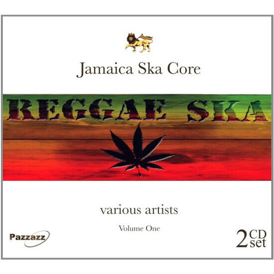 V/A - Jamaica Ska Core -26tr-