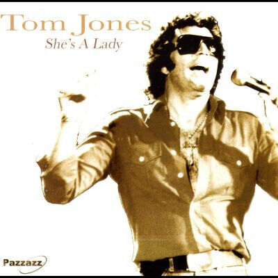 Jones, Tom - She\'s a Lady