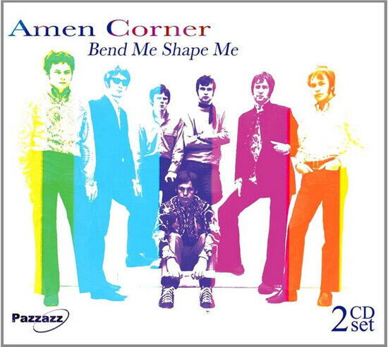 Amen Corner - Bend Me Shape Me