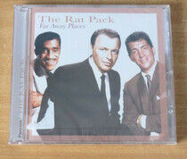 Rat Pack - Far Away Places