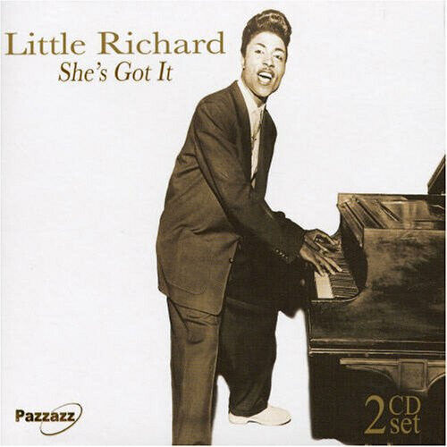 Little Richard - She\'s Got It