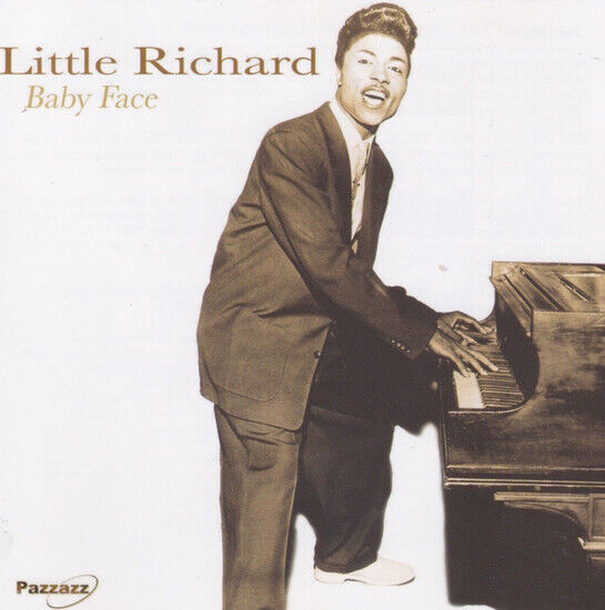 Little Richard - Baby Face