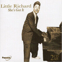 Little Richard - Rip It Up