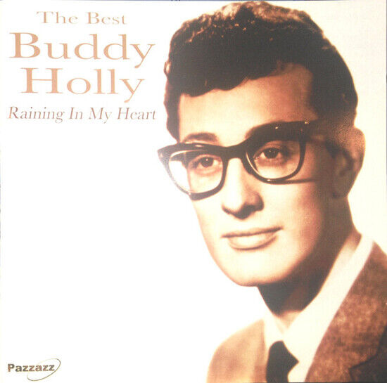 Holly, Buddy - Raining In My Heart