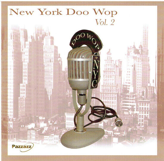 V/A - New York Doo Wop 2