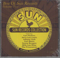 V/A - Best of Sun Records 2