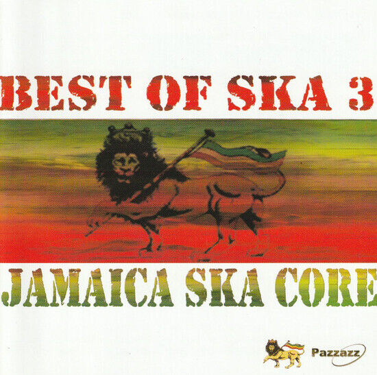 V/A - Best of Ska 3