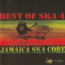 V/A - Best of Ska 4