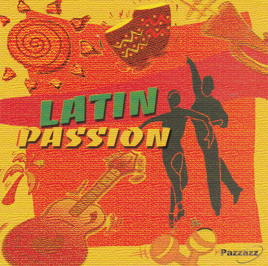 V/A - Latin Passion -12tr-