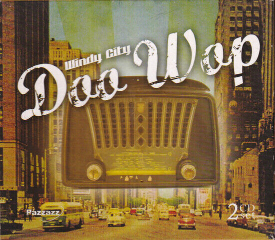 V/A - Windy City Doo Wop