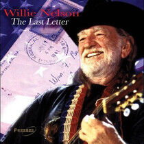 Nelson, Willie - Last Letter