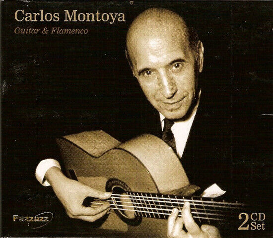 Montoya, Carlos - Aires Flamenco