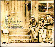 Five Blind Boys of Alabam - In the Hands of the Lord